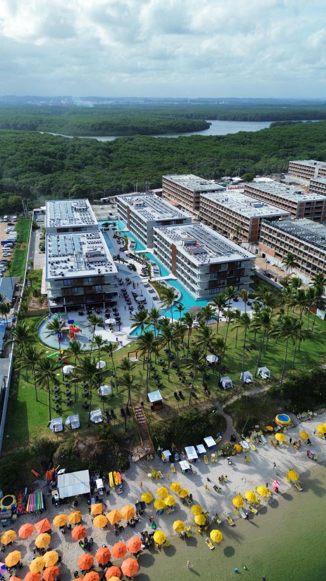 Porto Alto Resort - Pôrto das Galinhas Eksteriør billede