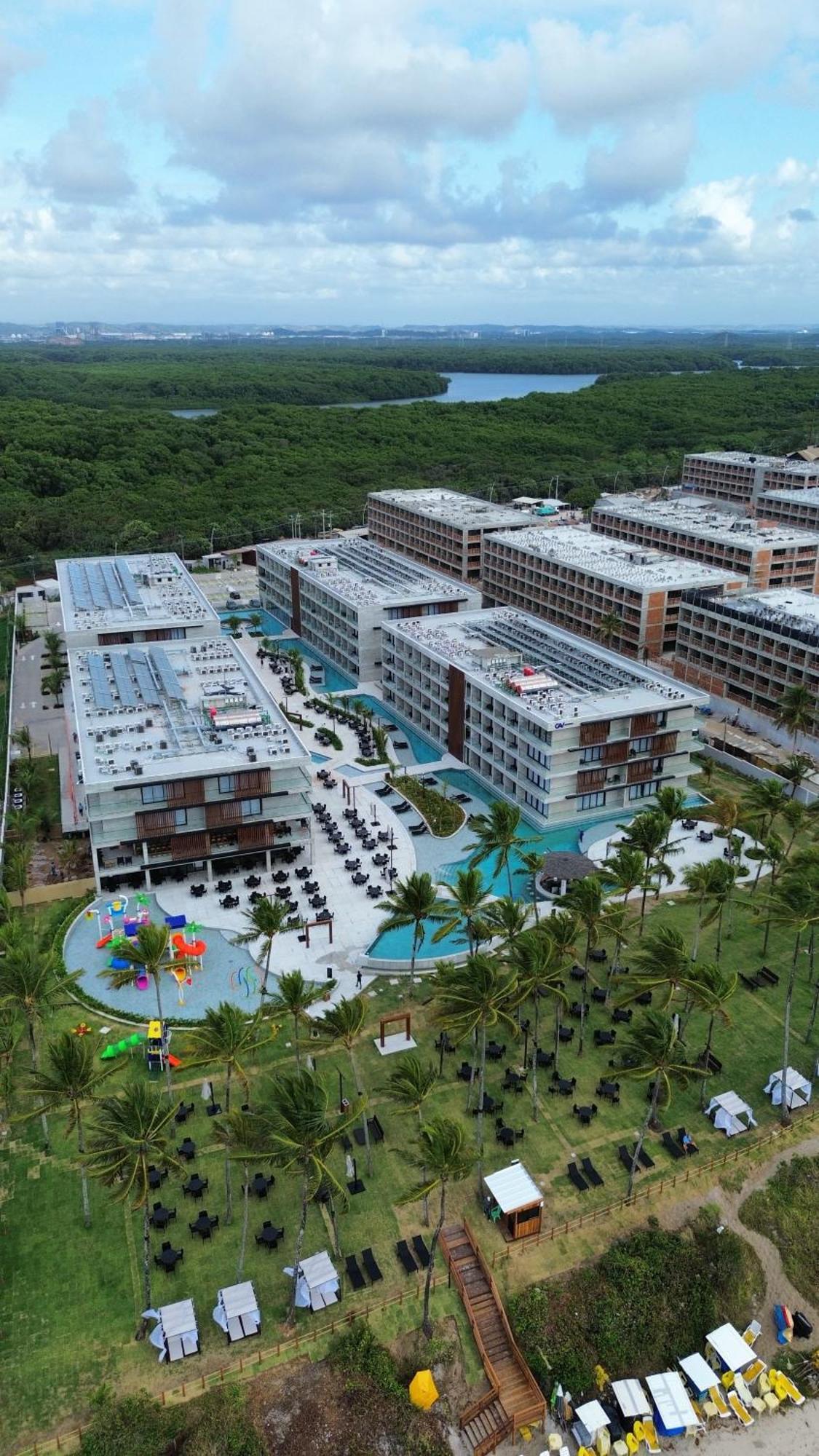 Porto Alto Resort - Pôrto das Galinhas Eksteriør billede
