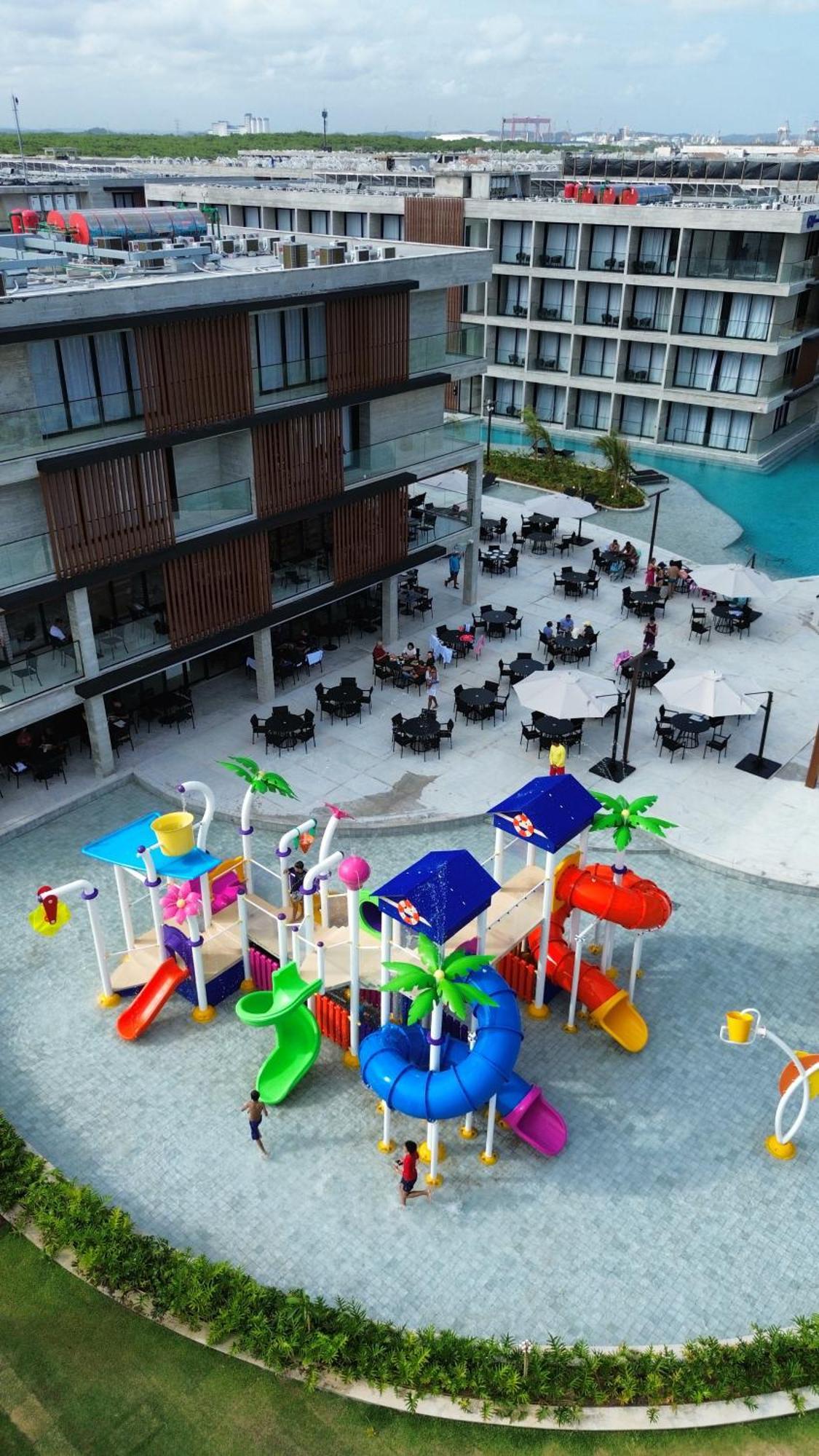 Porto Alto Resort - Pôrto das Galinhas Eksteriør billede