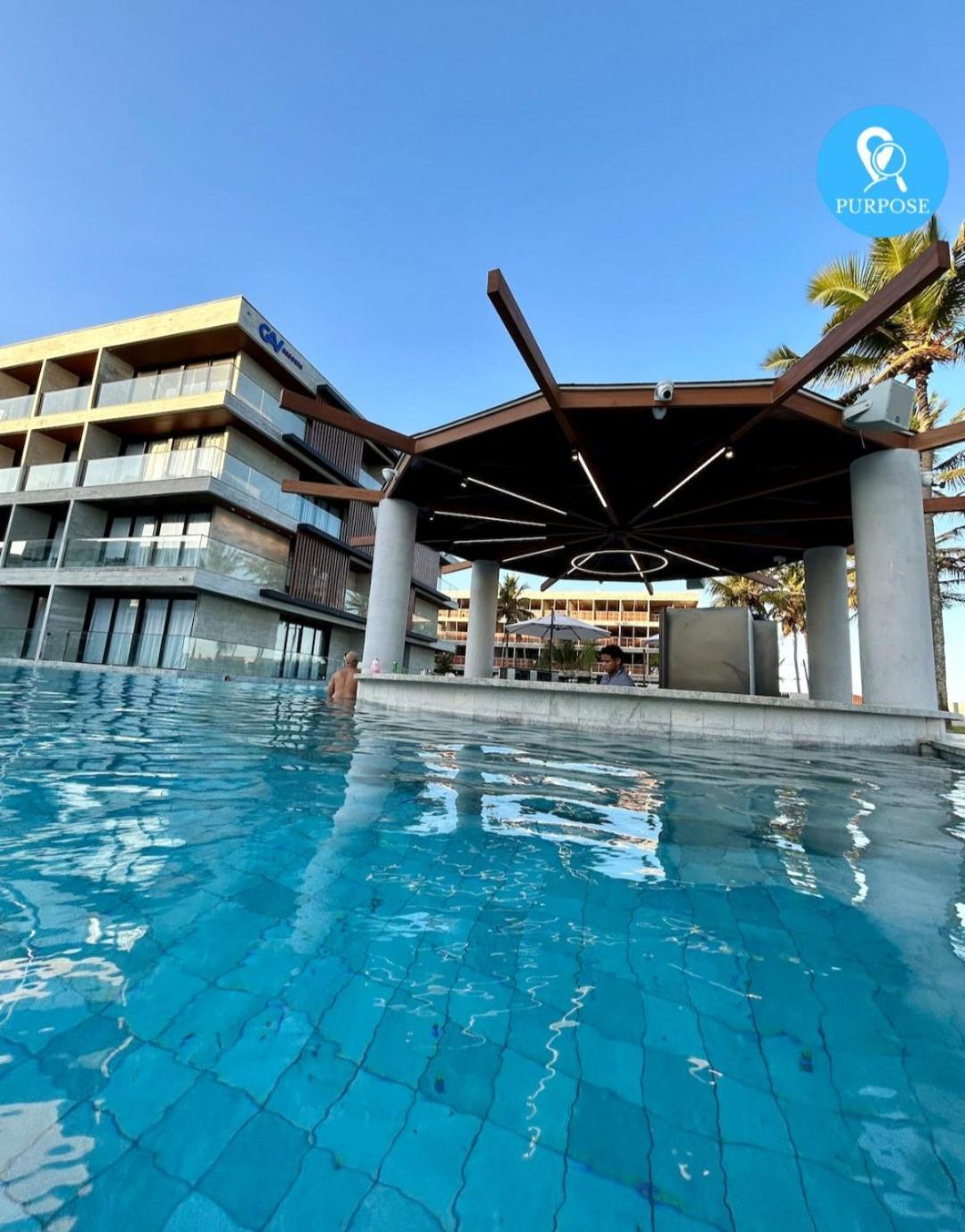 Porto Alto Resort - Pôrto das Galinhas Eksteriør billede