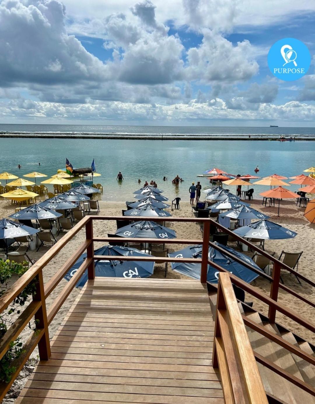 Porto Alto Resort - Pôrto das Galinhas Eksteriør billede