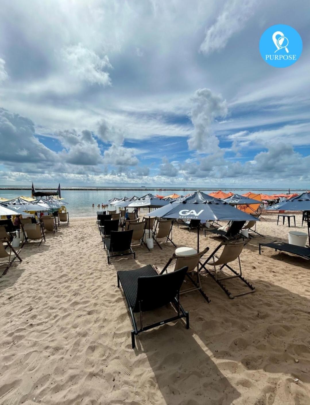 Porto Alto Resort - Pôrto das Galinhas Eksteriør billede